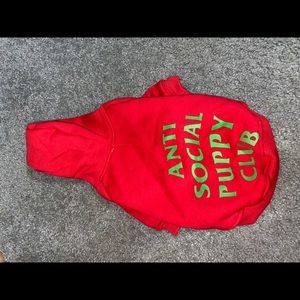 Doggy hoodie